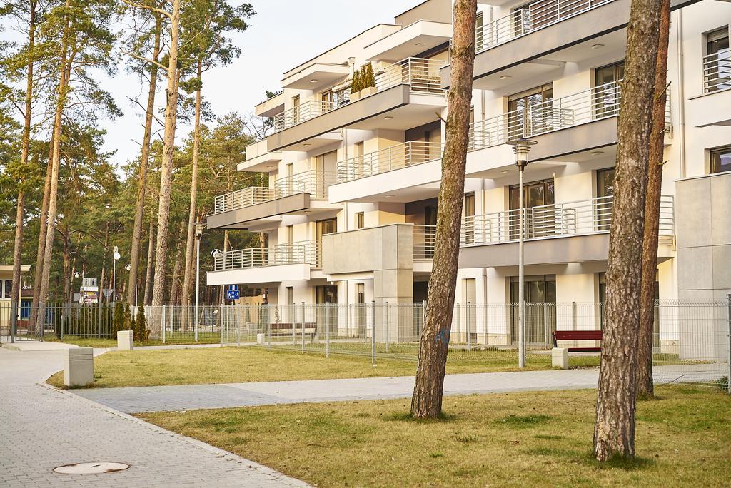 Apartament Golden Pearl Pogorzelica Pogorzelica  Exteriör bild