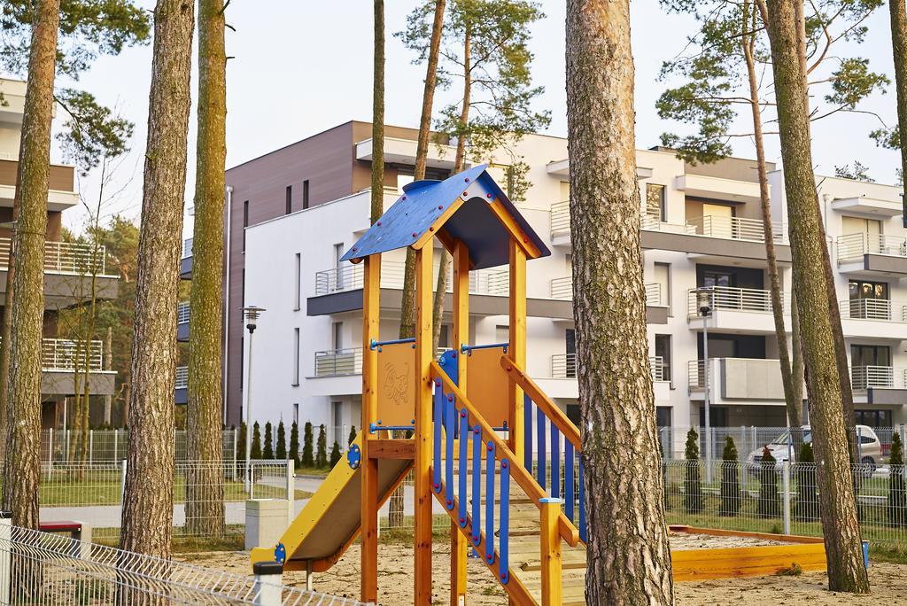 Apartament Golden Pearl Pogorzelica Pogorzelica  Exteriör bild