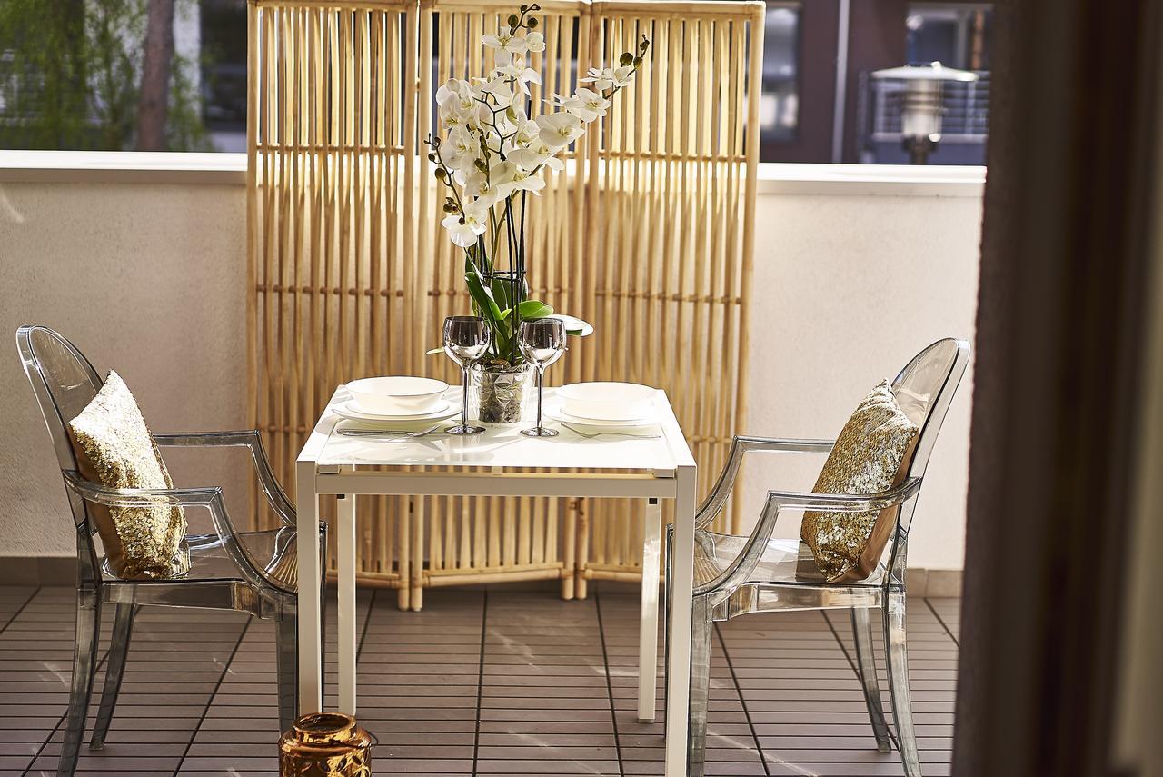 Apartament Golden Pearl Pogorzelica Pogorzelica  Exteriör bild