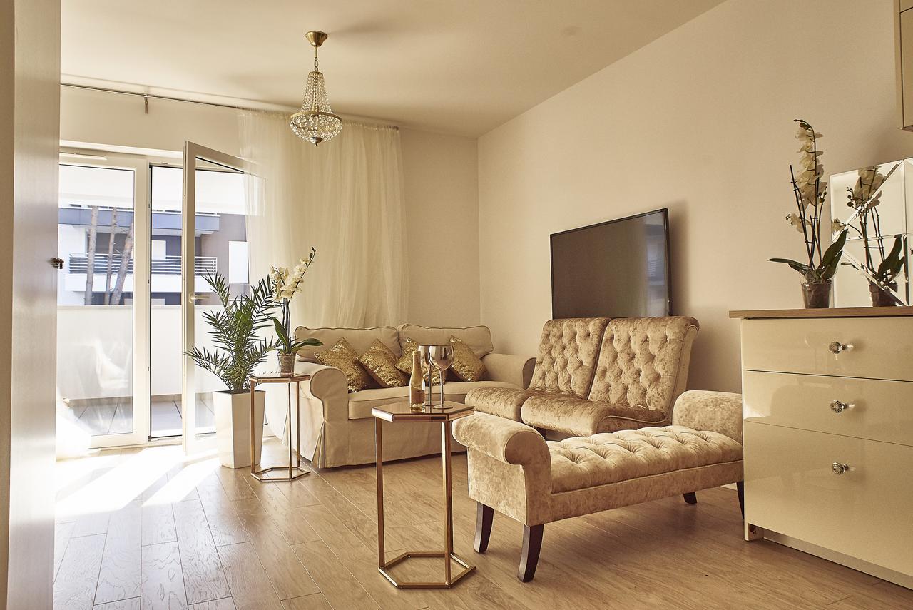 Apartament Golden Pearl Pogorzelica Pogorzelica  Exteriör bild