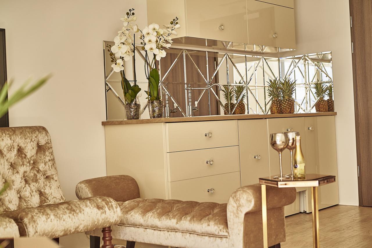 Apartament Golden Pearl Pogorzelica Pogorzelica  Exteriör bild