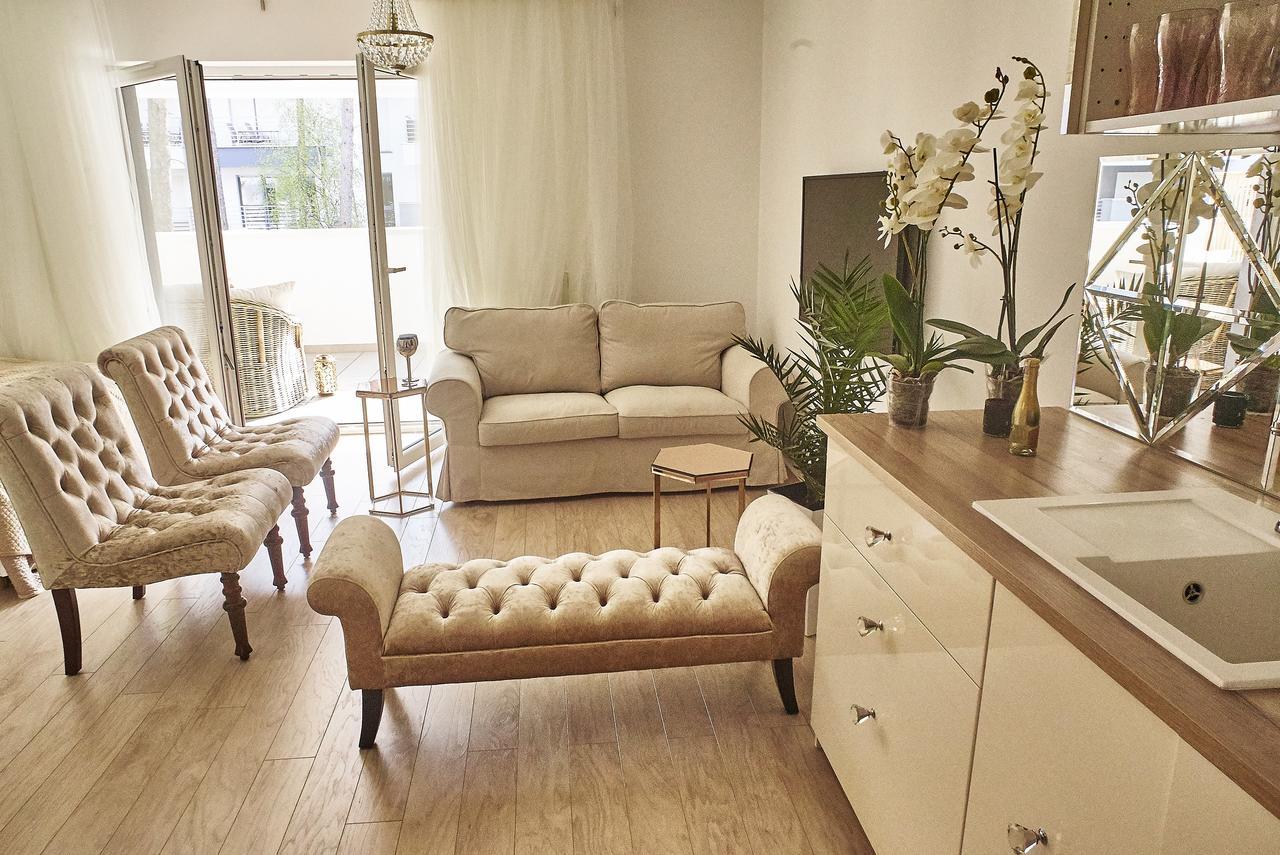 Apartament Golden Pearl Pogorzelica Pogorzelica  Exteriör bild