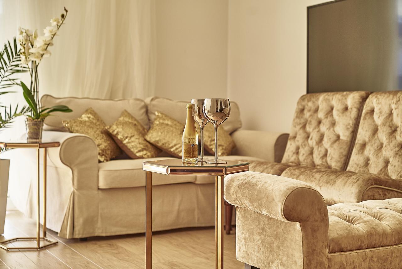 Apartament Golden Pearl Pogorzelica Pogorzelica  Exteriör bild