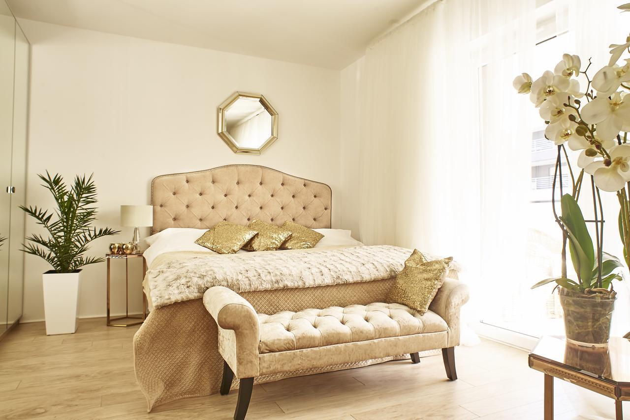 Apartament Golden Pearl Pogorzelica Pogorzelica  Exteriör bild