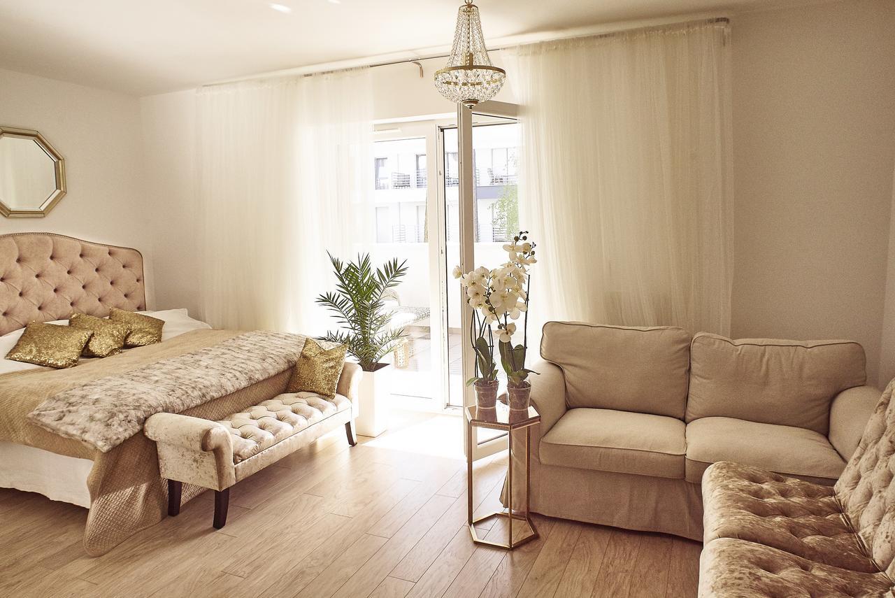 Apartament Golden Pearl Pogorzelica Pogorzelica  Exteriör bild