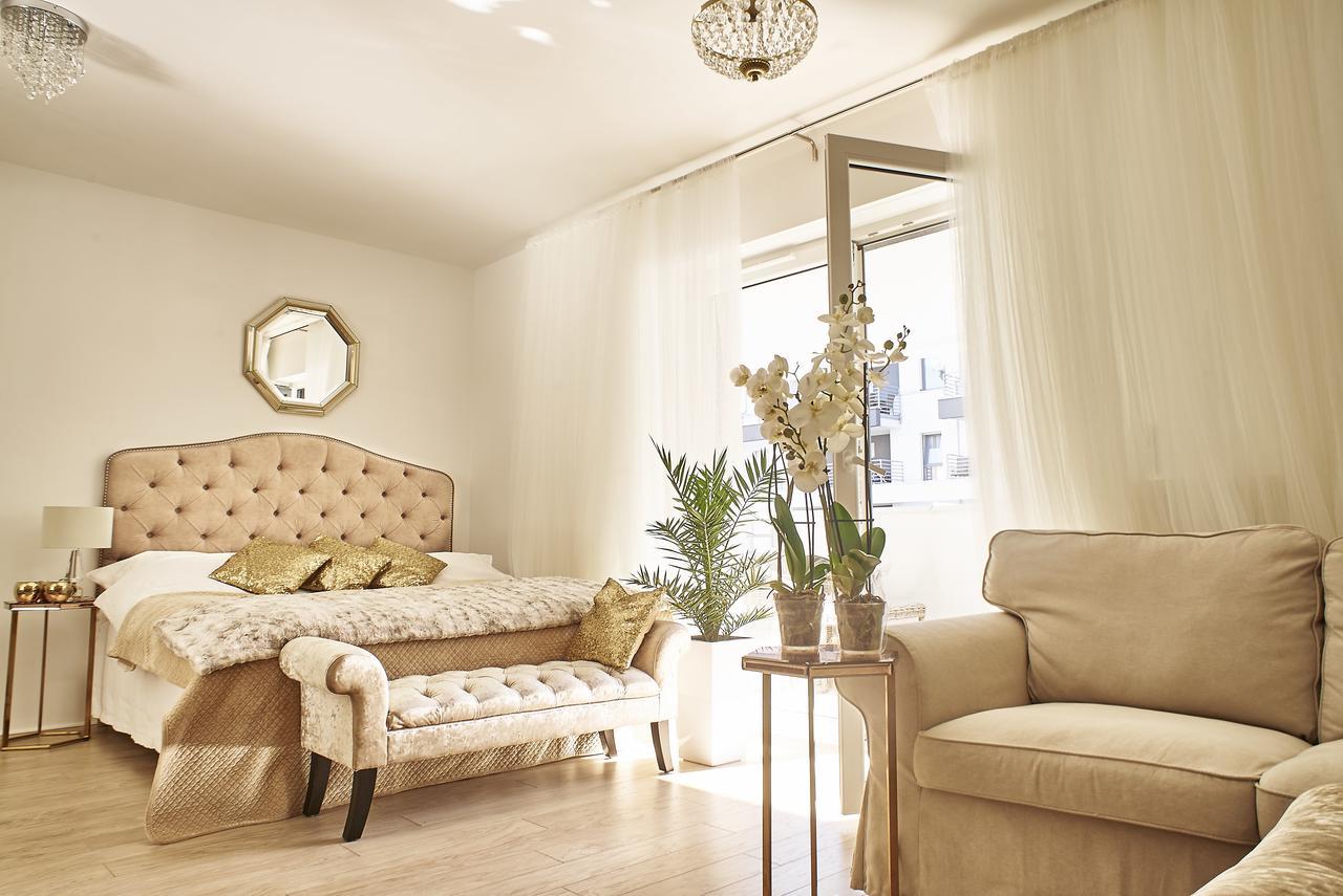 Apartament Golden Pearl Pogorzelica Pogorzelica  Exteriör bild