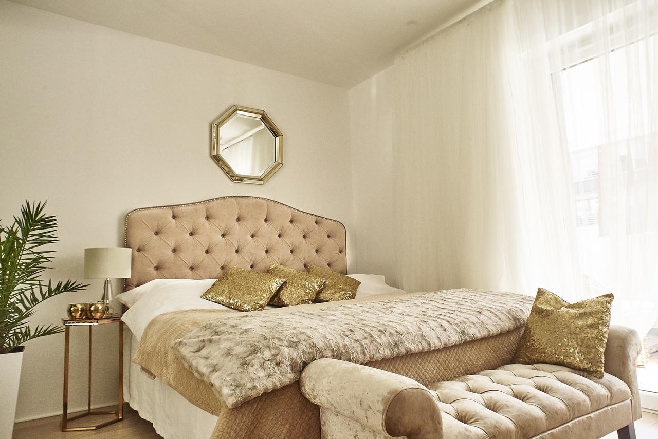 Apartament Golden Pearl Pogorzelica Pogorzelica  Exteriör bild